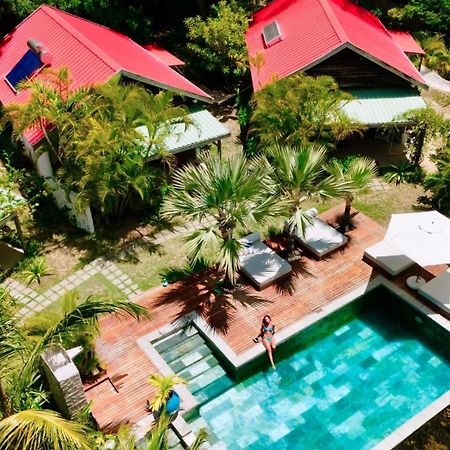 The Good Life - Eco Lodges & Serenity Boutique Hotel - Adults Only Cap Malheureux Eksteriør bilde