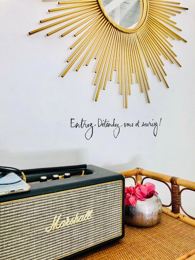 The Good Life - Eco Lodges & Serenity Boutique Hotel - Adults Only Cap Malheureux Eksteriør bilde