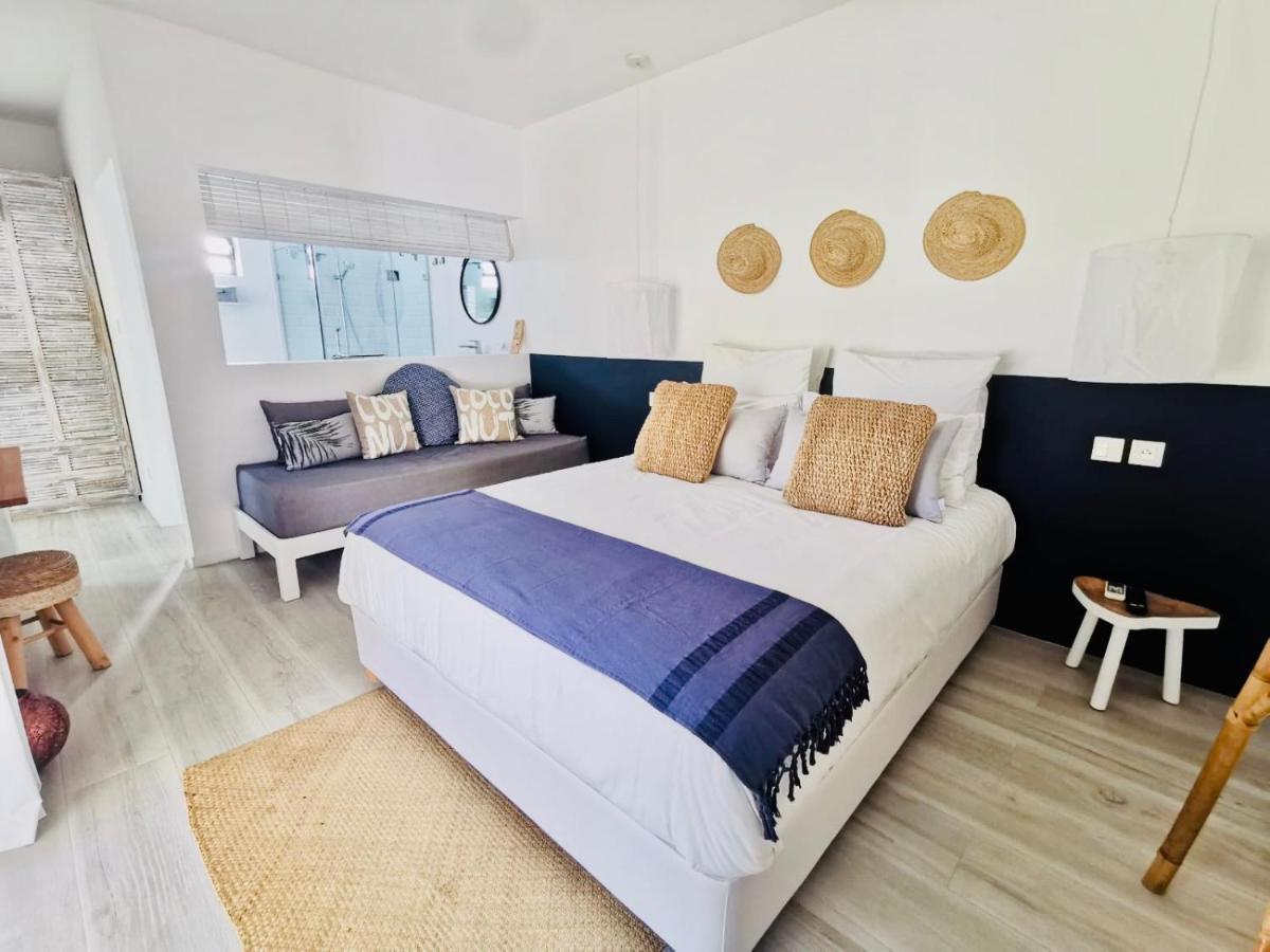 The Good Life - Eco Lodges & Serenity Boutique Hotel - Adults Only Cap Malheureux Eksteriør bilde