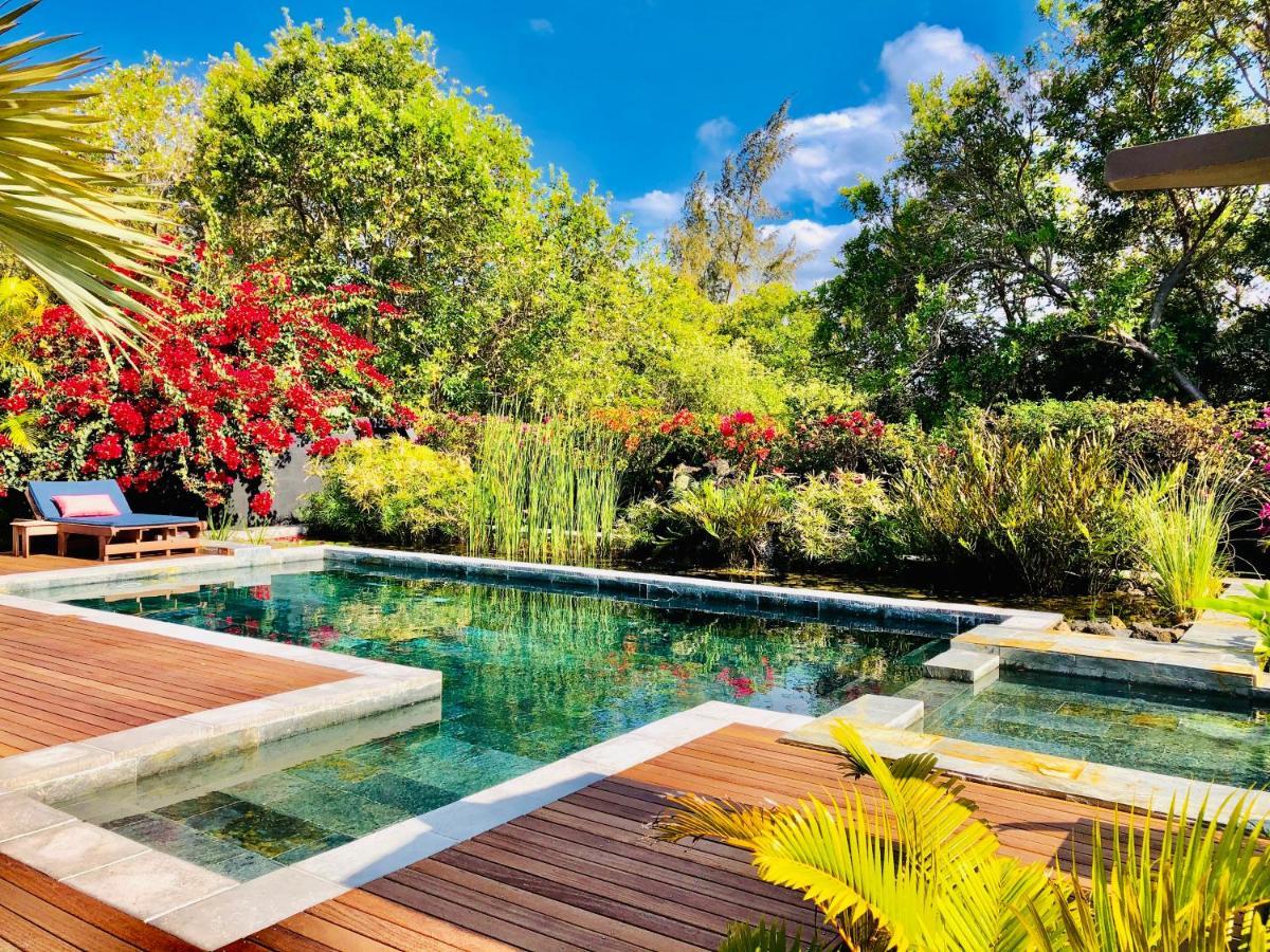 The Good Life - Eco Lodges & Serenity Boutique Hotel - Adults Only Cap Malheureux Eksteriør bilde