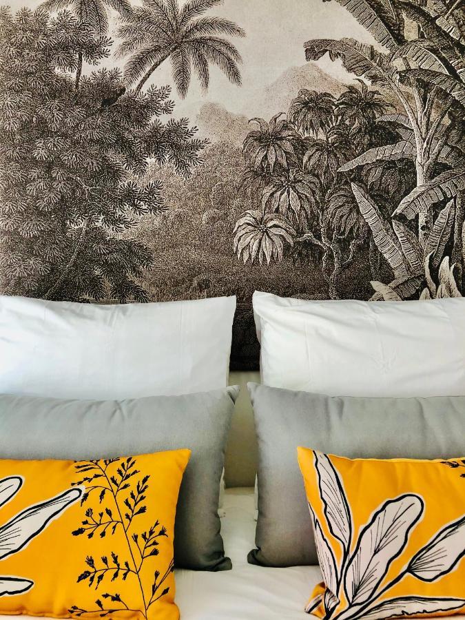 The Good Life - Eco Lodges & Serenity Boutique Hotel - Adults Only Cap Malheureux Eksteriør bilde