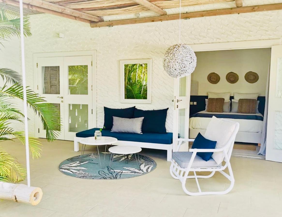 The Good Life - Eco Lodges & Serenity Boutique Hotel - Adults Only Cap Malheureux Eksteriør bilde