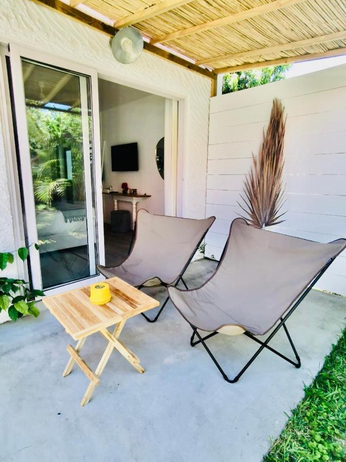 The Good Life - Eco Lodges & Serenity Boutique Hotel - Adults Only Cap Malheureux Eksteriør bilde