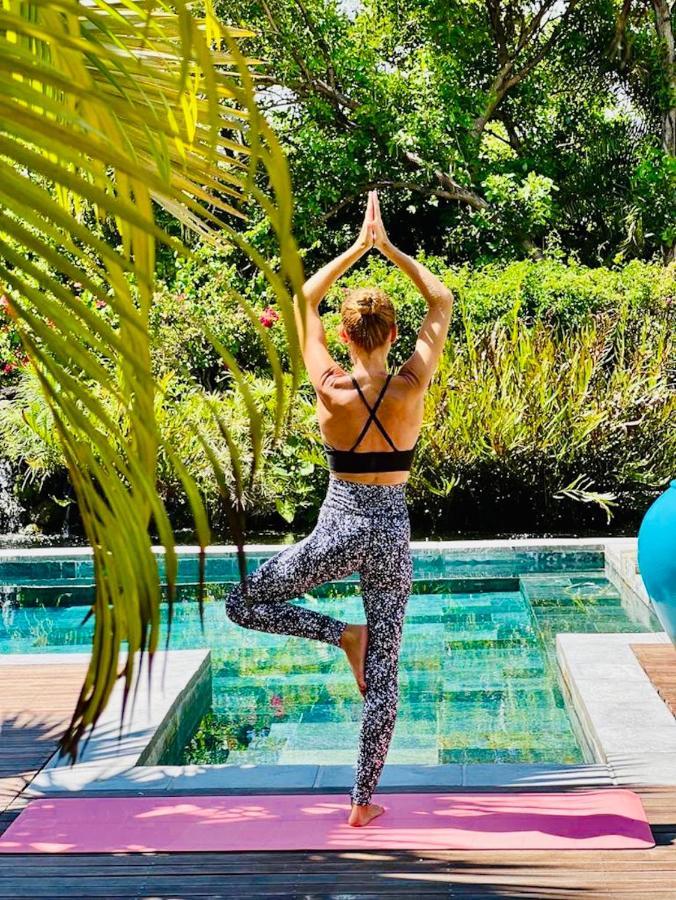 The Good Life - Eco Lodges & Serenity Boutique Hotel - Adults Only Cap Malheureux Eksteriør bilde