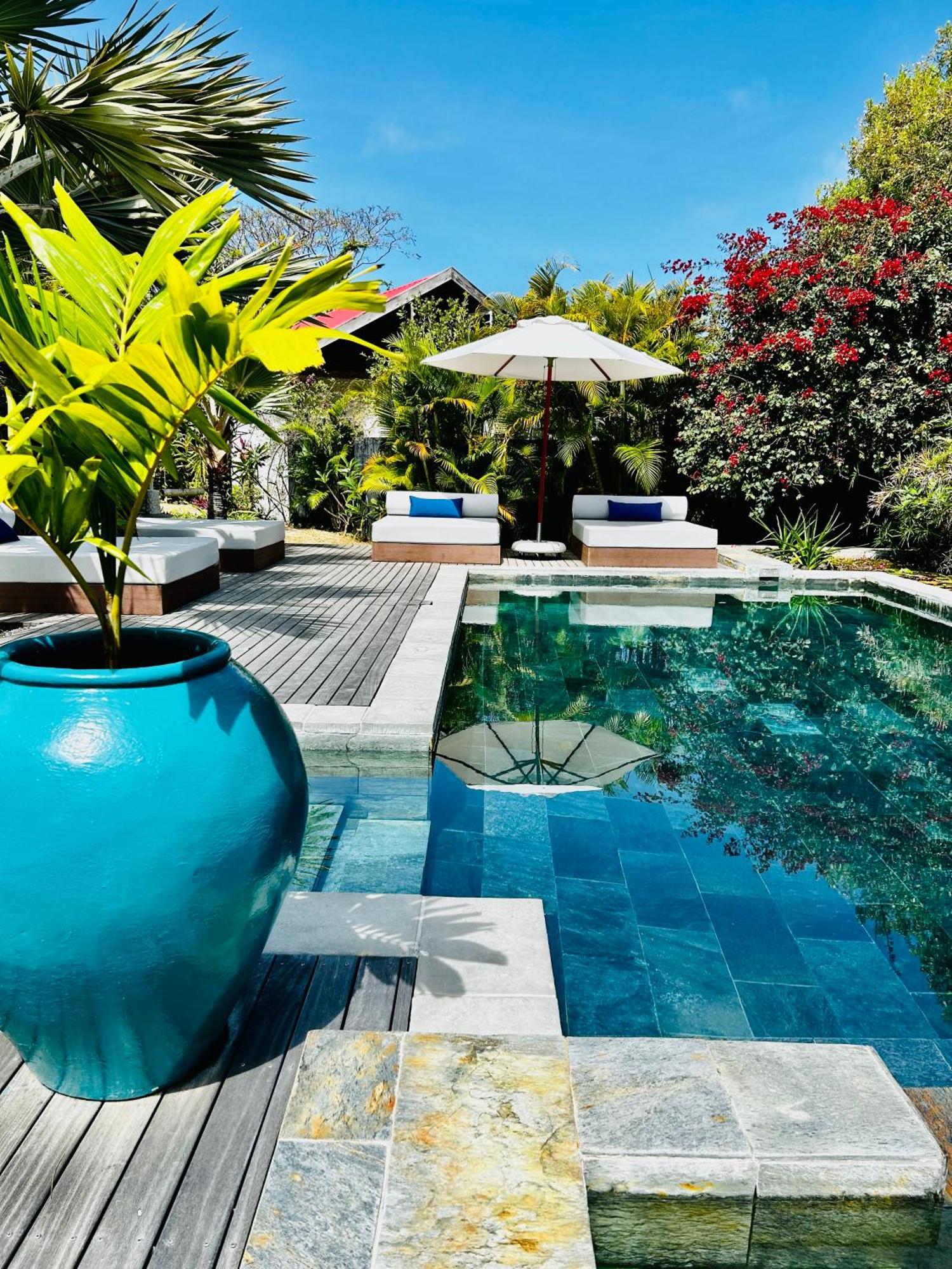 The Good Life - Eco Lodges & Serenity Boutique Hotel - Adults Only Cap Malheureux Eksteriør bilde