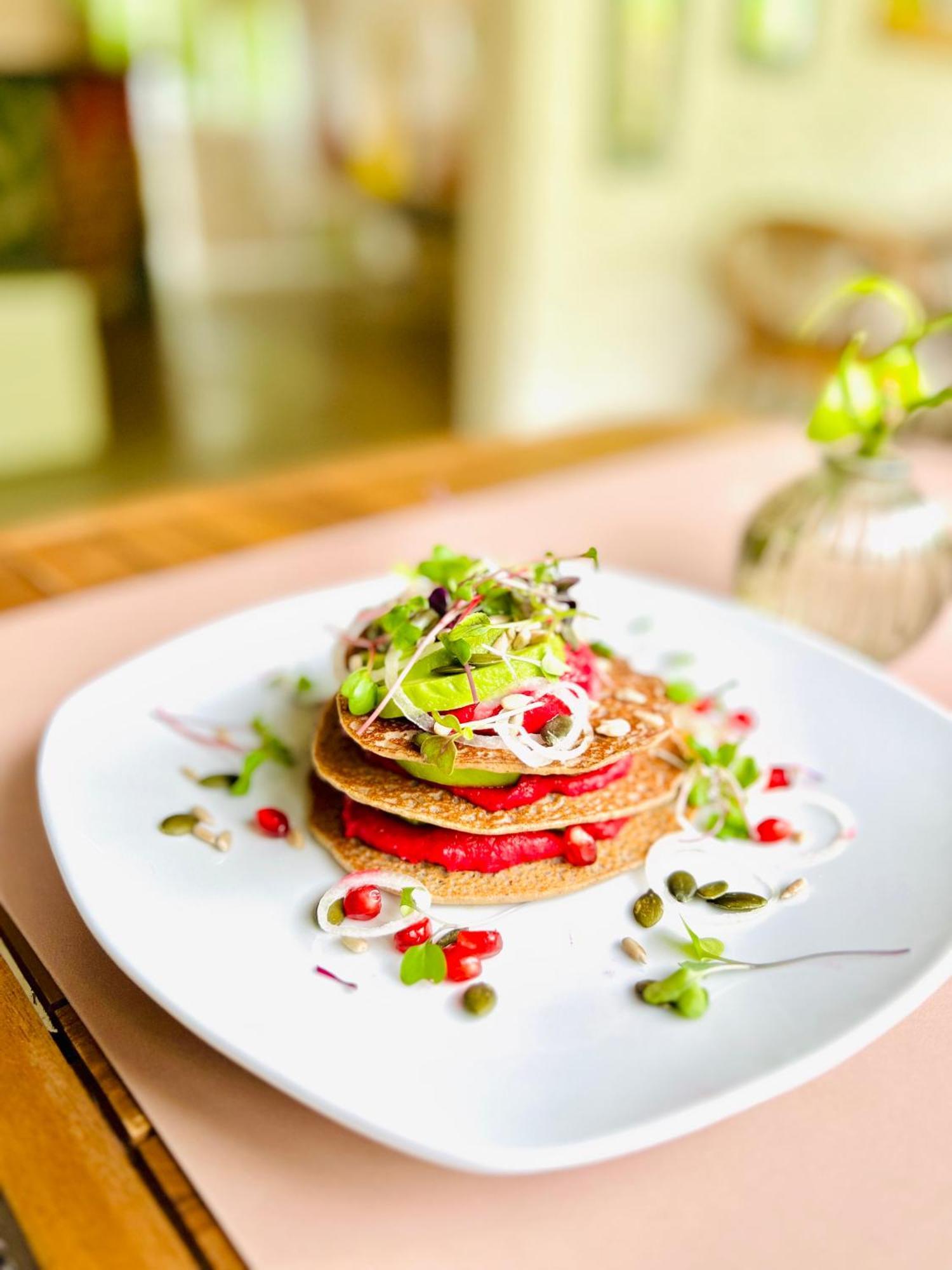 The Good Life - Eco Lodges & Serenity Boutique Hotel - Adults Only Cap Malheureux Eksteriør bilde