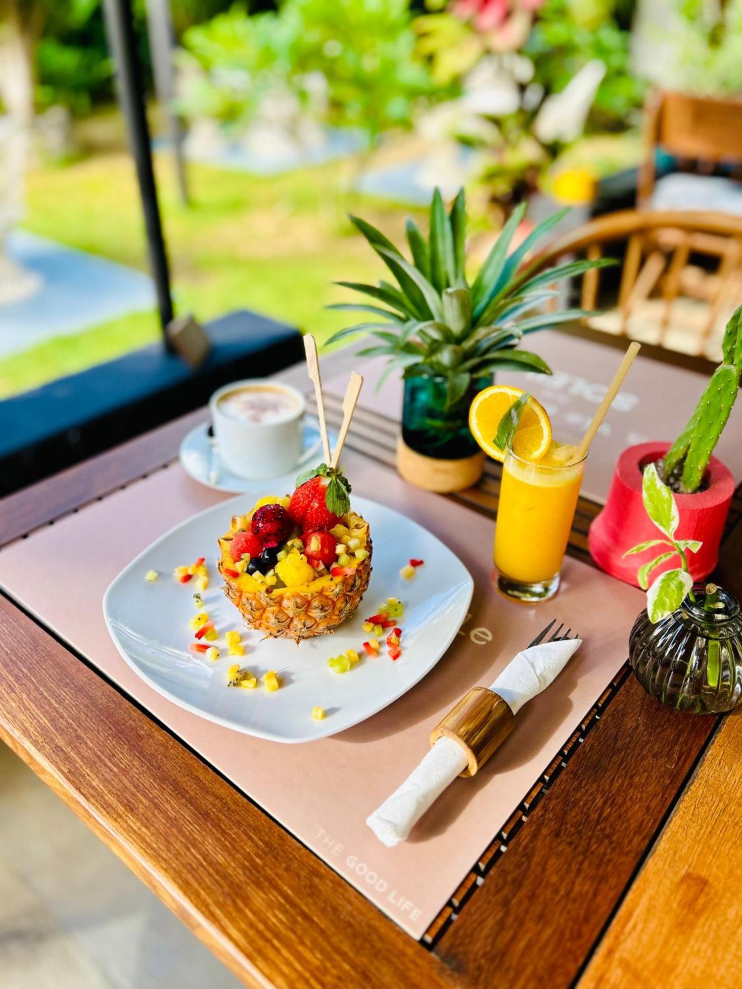 The Good Life - Eco Lodges & Serenity Boutique Hotel - Adults Only Cap Malheureux Eksteriør bilde