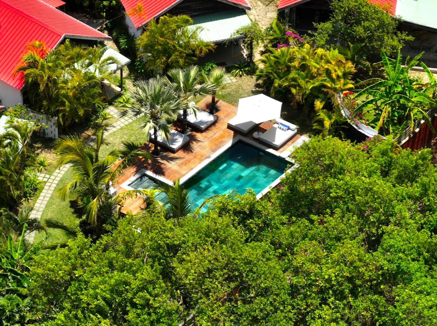The Good Life - Eco Lodges & Serenity Boutique Hotel - Adults Only Cap Malheureux Eksteriør bilde