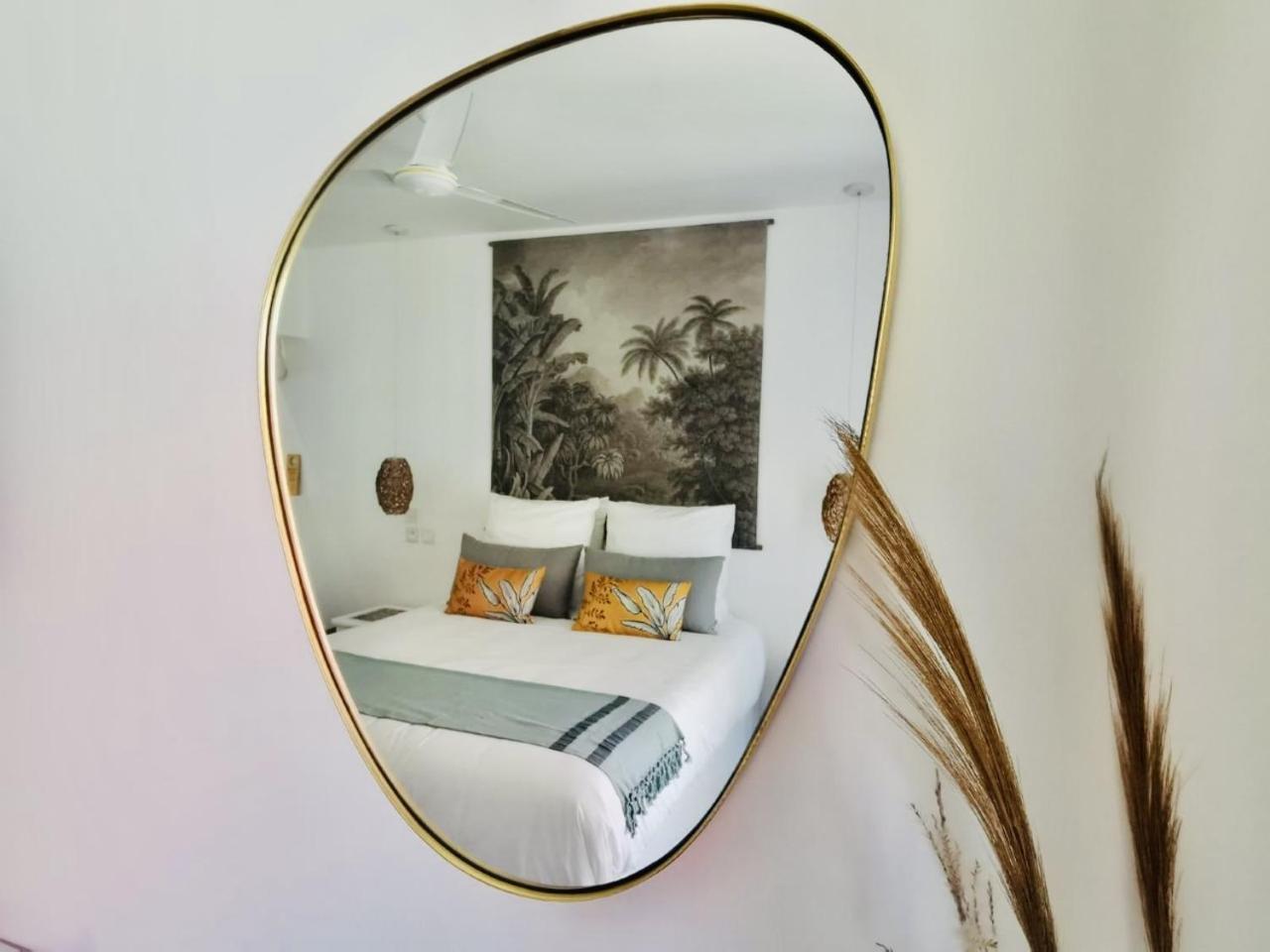 The Good Life - Eco Lodges & Serenity Boutique Hotel - Adults Only Cap Malheureux Eksteriør bilde
