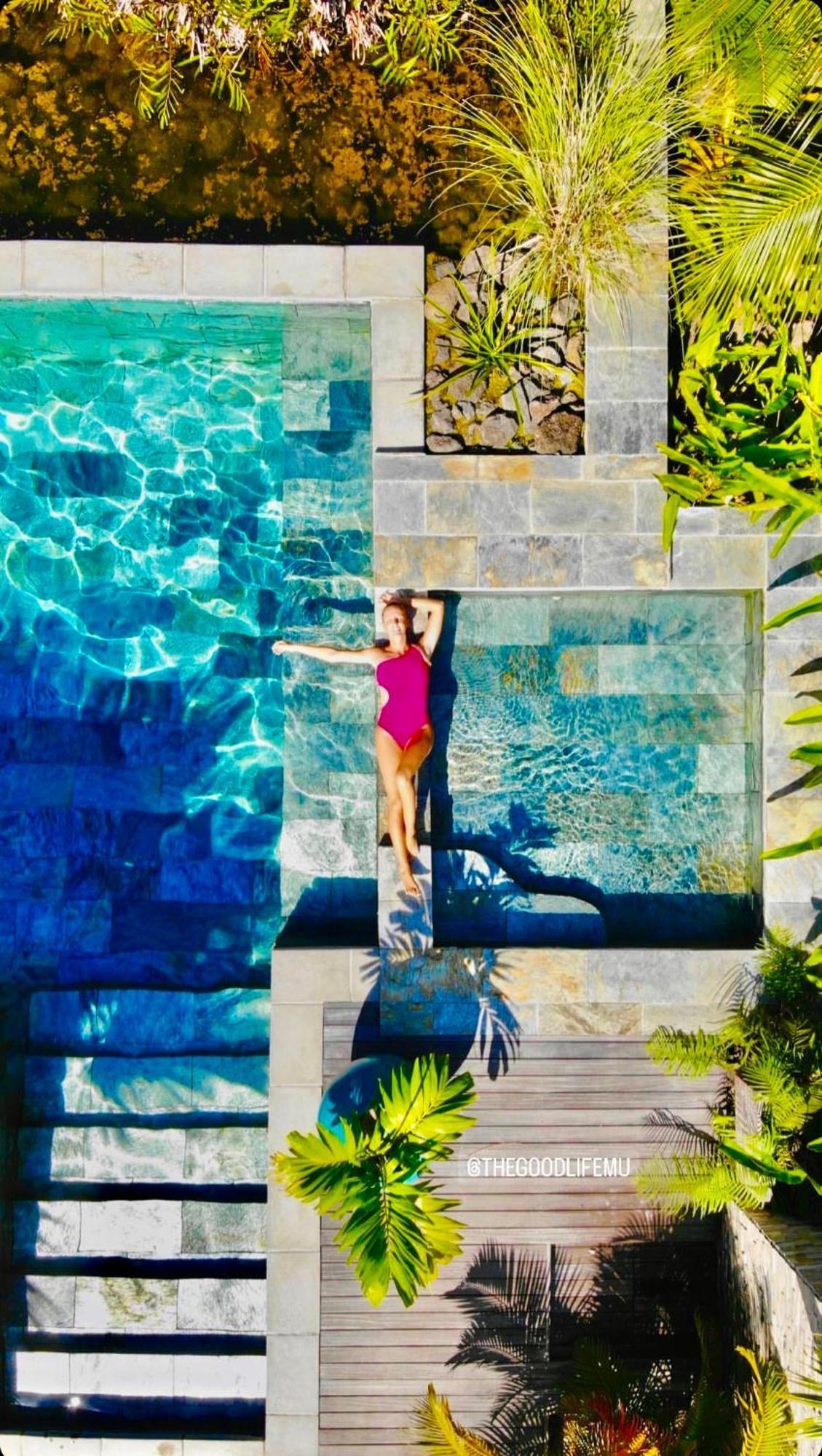 The Good Life - Eco Lodges & Serenity Boutique Hotel - Adults Only Cap Malheureux Eksteriør bilde