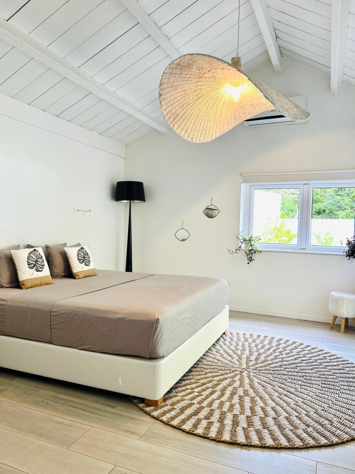 The Good Life - Eco Lodges & Serenity Boutique Hotel - Adults Only Cap Malheureux Eksteriør bilde